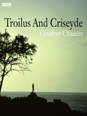 cover image of Chaucer's Troilus and Criseyde